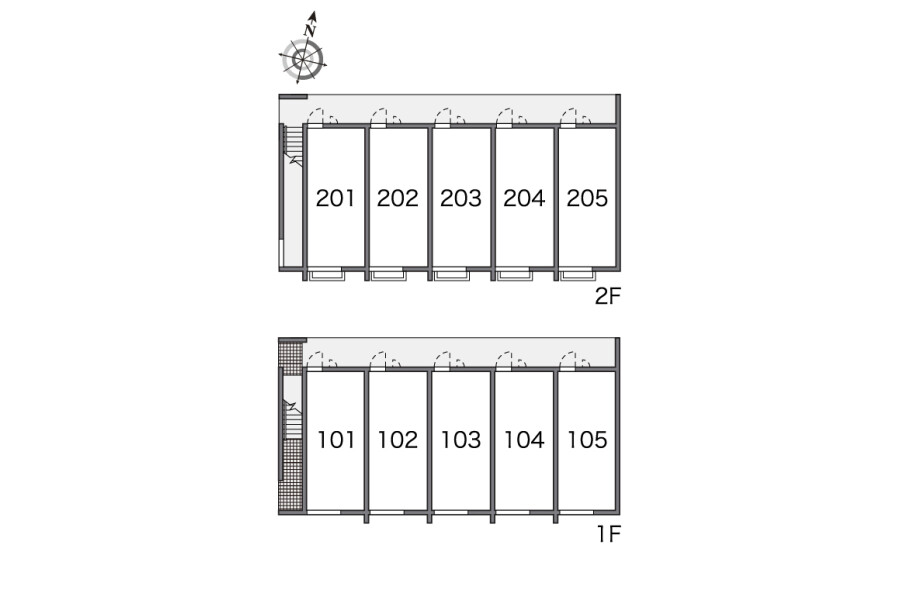 1K Apartment, Japan — image 10