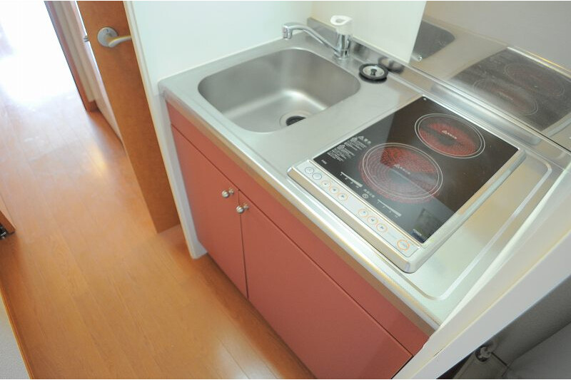 1K Apartment, Japan — image 3