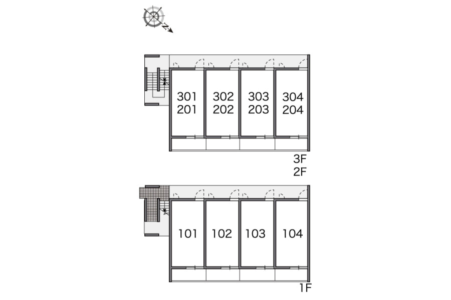 1K Apartment, Japan — image 10