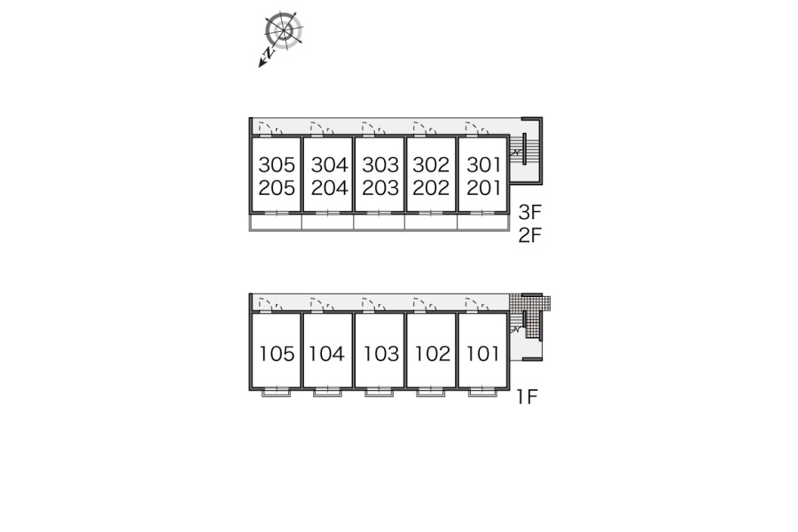 1K Apartment, Japan — image 7