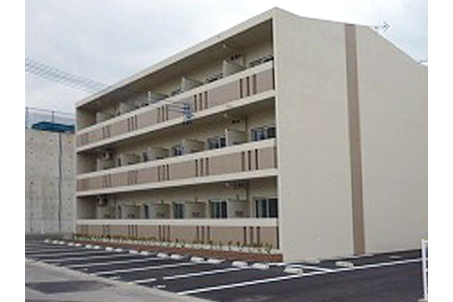 1K Apartment, Japan