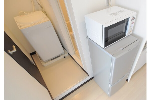 1K Apartment, Japan — image 6