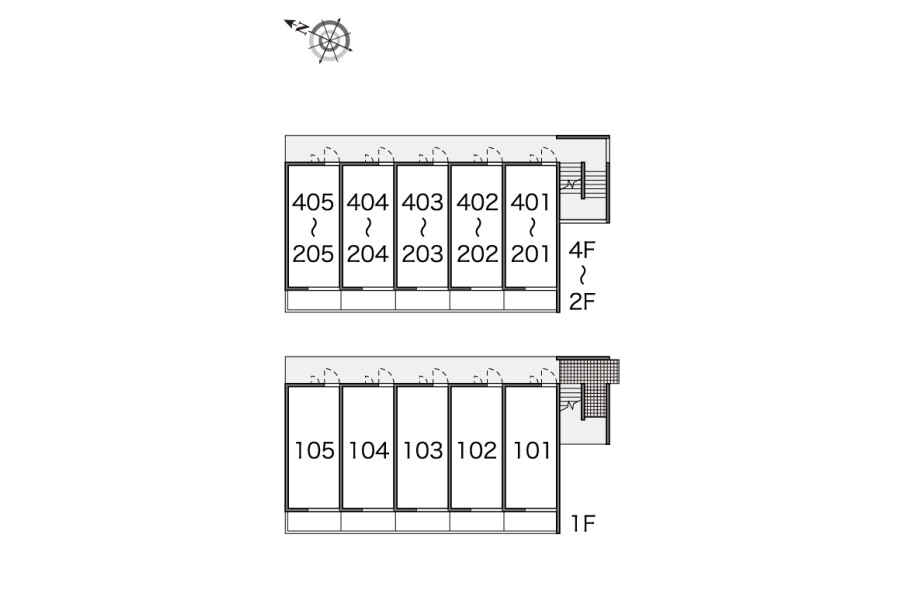 1K Apartment, Japan — image 14