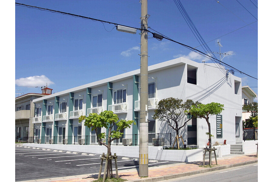 1K Apartment, Japan
