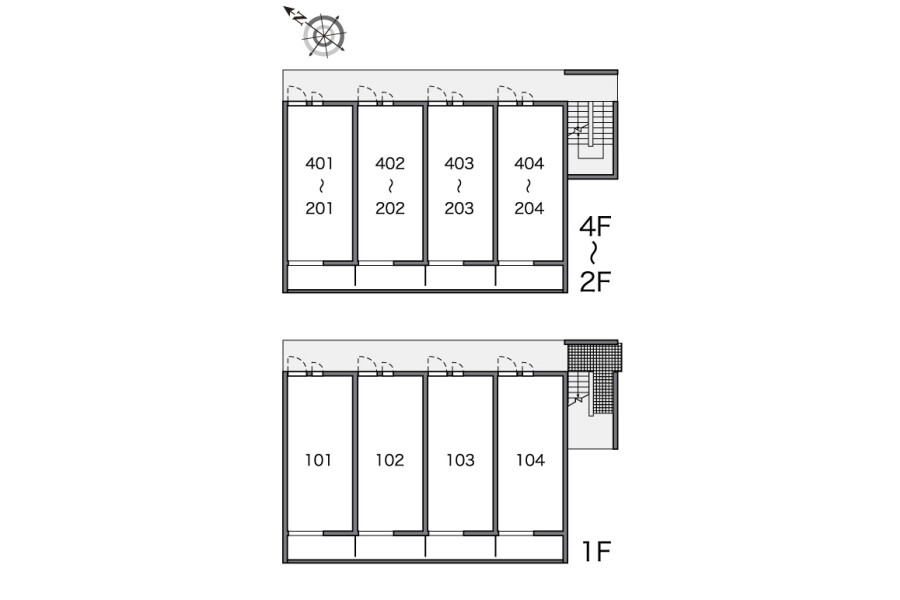 1K Apartment, Japan — image 14