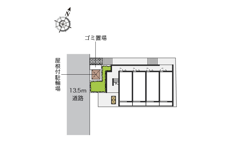 1K Apartment, Japan — image 15