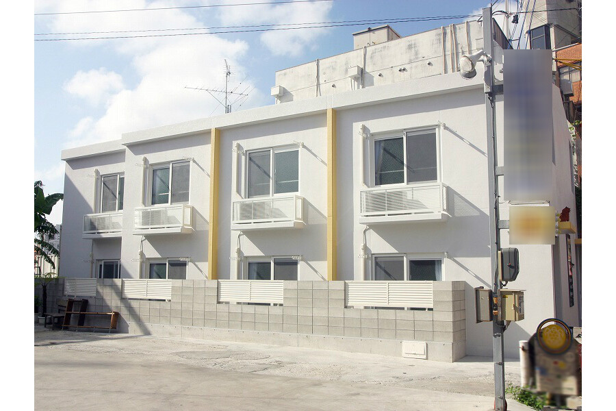 1K Apartment, Japan