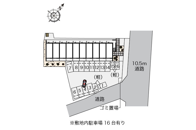 1K Apartment, Japan — image 11