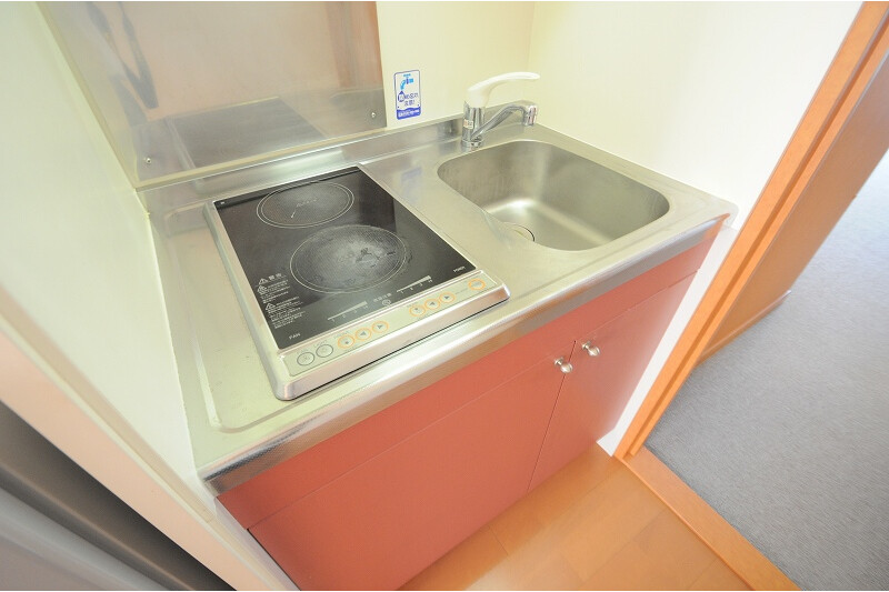 1K Apartment, Japan — image 9