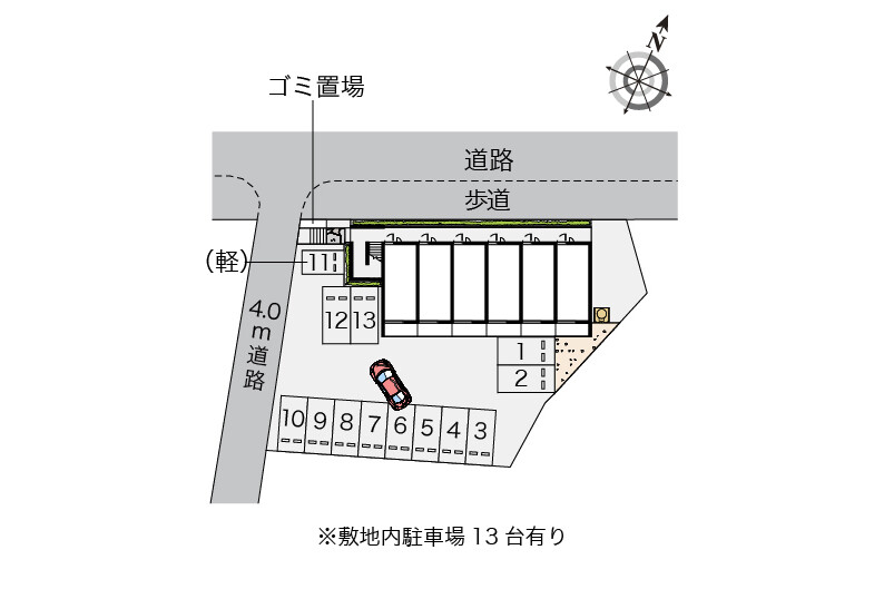1K Apartment, Japan — image 16