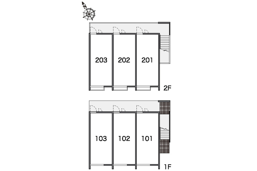 1K Apartment, Japan — image 15