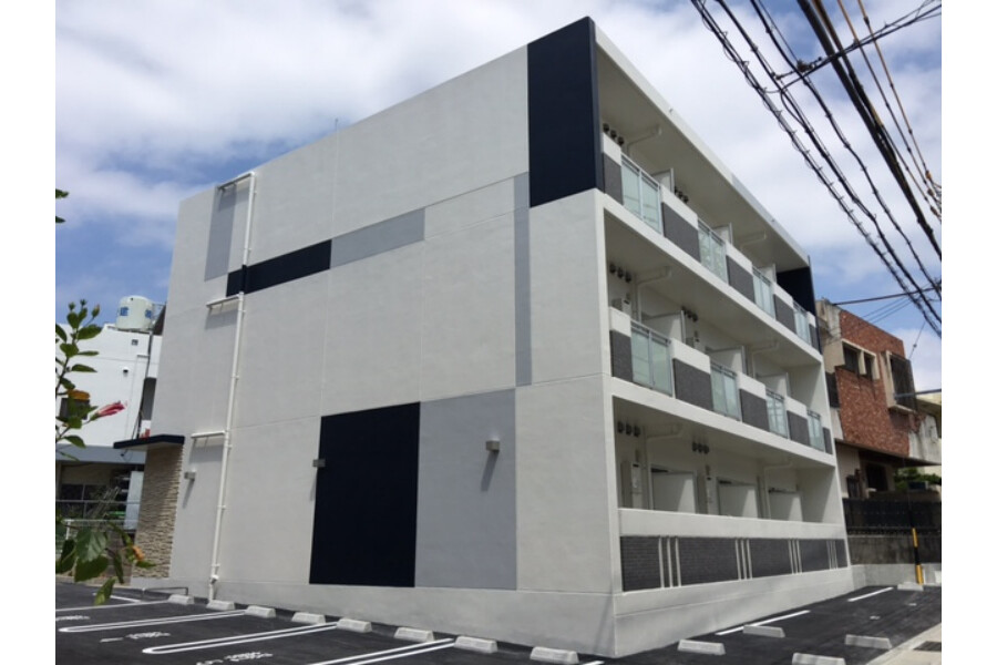 1K Apartment, Japan
