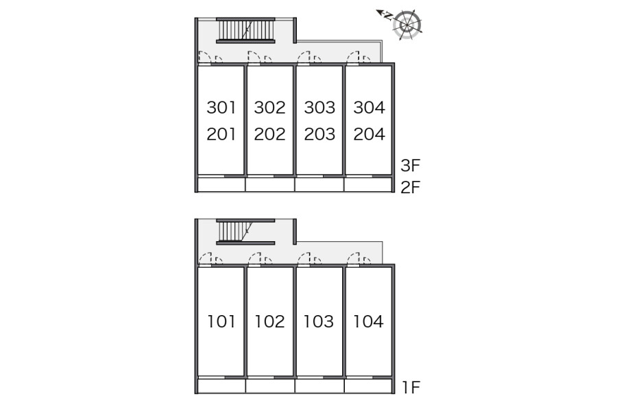 1K Apartment, Japan — image 15