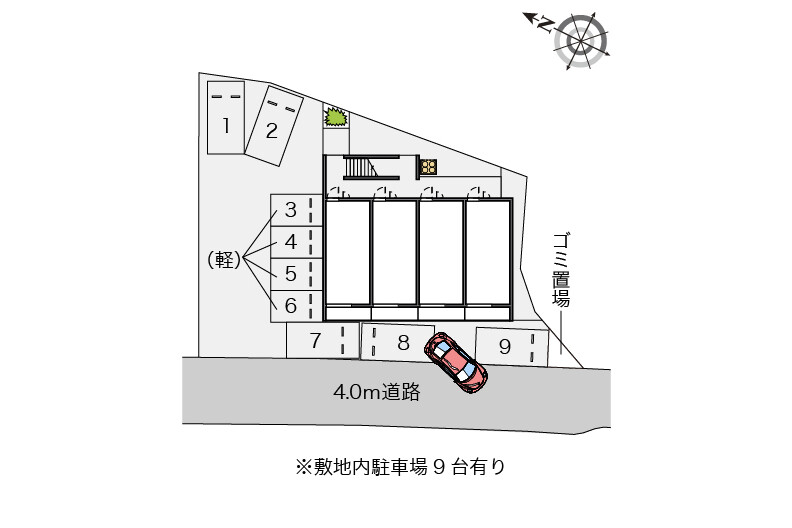 1K Apartment, Japan — image 16