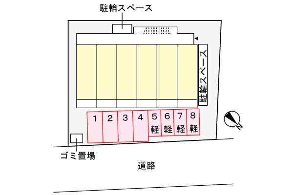 1K Apartment, Japan — image 14