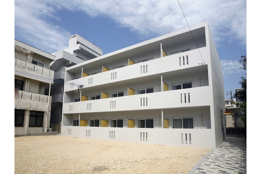 1K Apartment, Japan