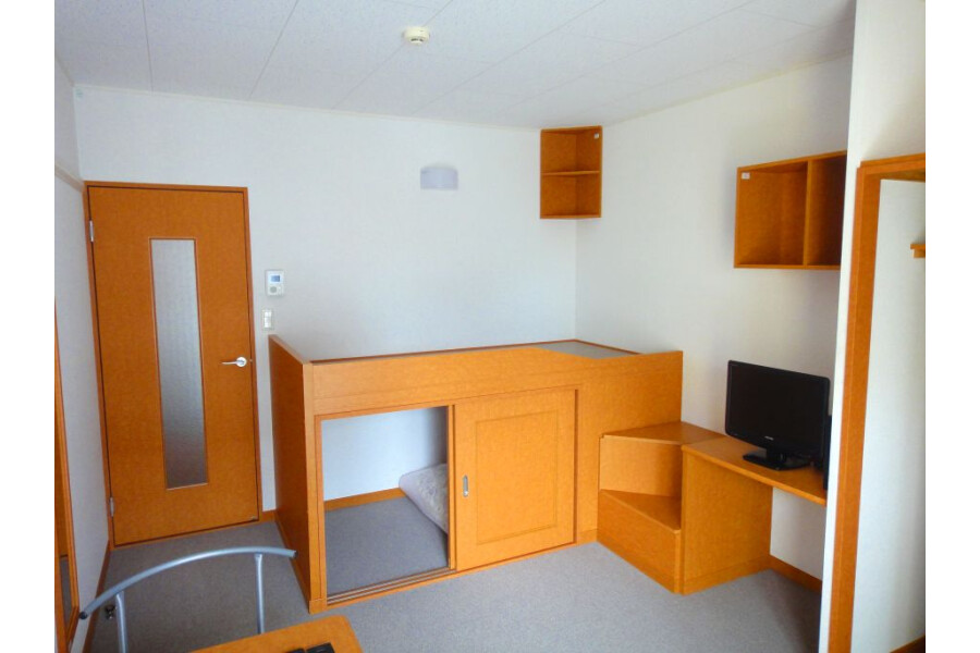 1K Apartment, Japan — image 6