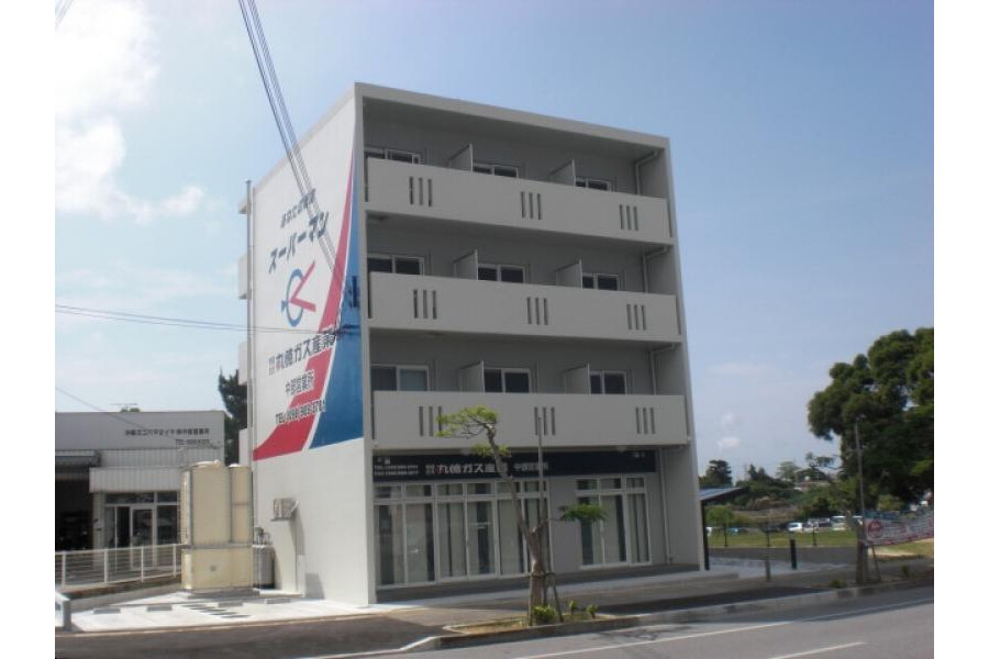 1K Apartment, Japan