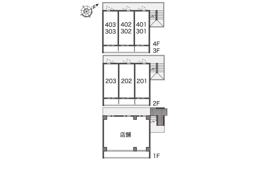 1K Apartment, Japan — image 9