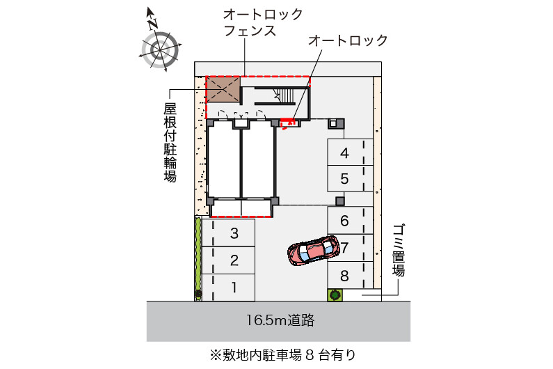 1K Apartment, Japan — image 16