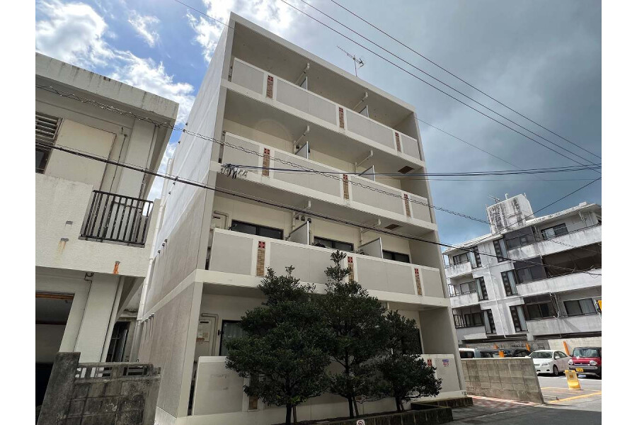 1K Apartment, Japan