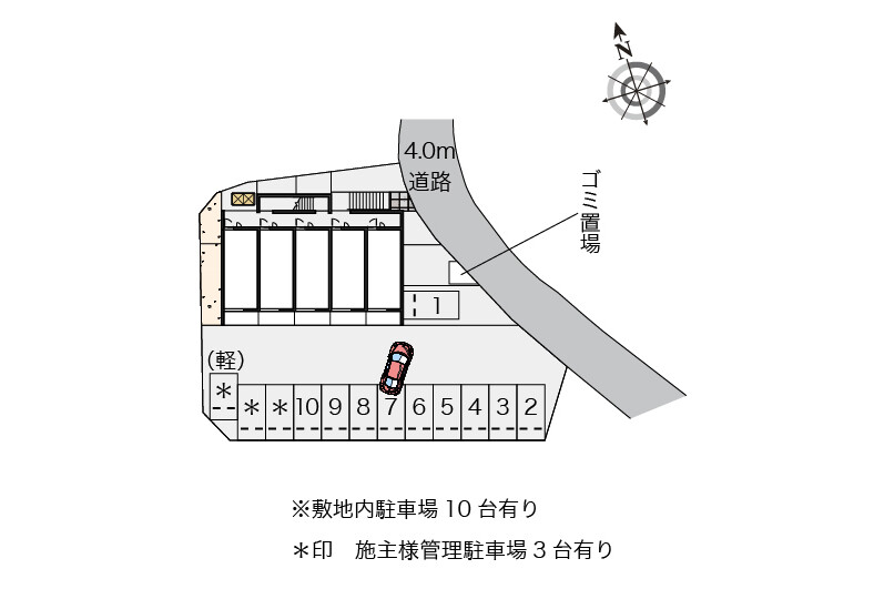 1K Apartment, Japan — image 16