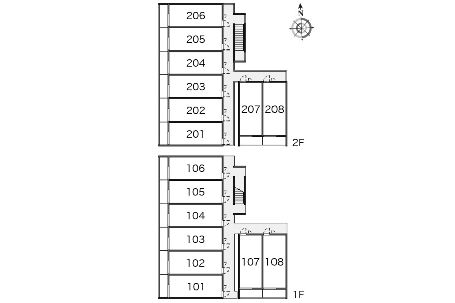 1K Apartment, Japan — image 13