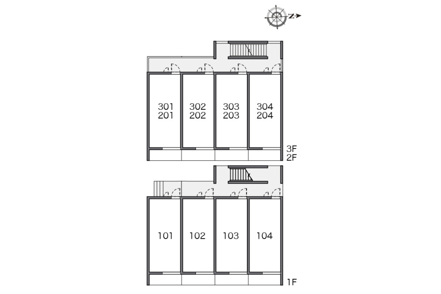 1K Apartment, Japan — image 15