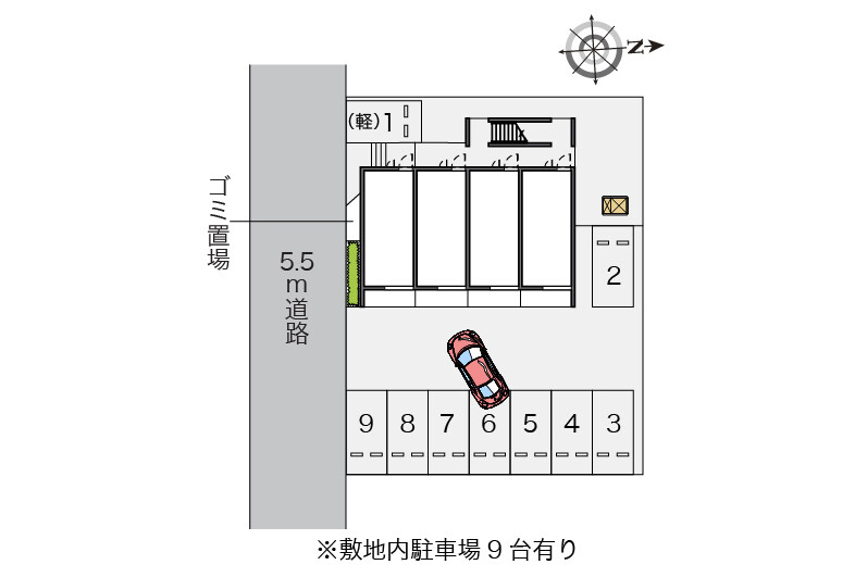 1K Apartment, Japan — image 16