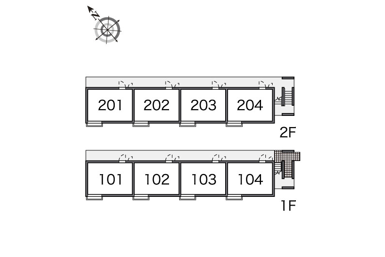 1K Apartment, Japan — image 11