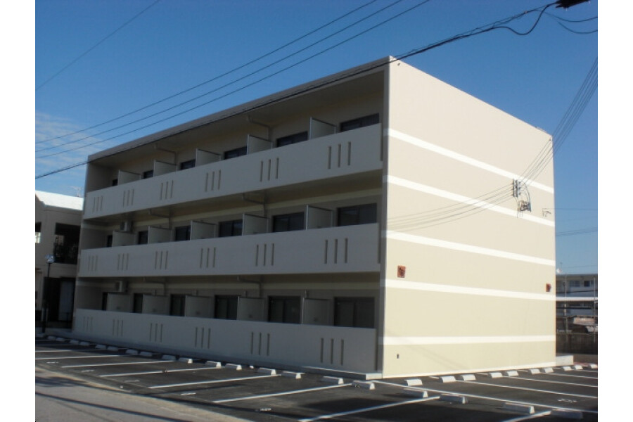 1K Apartment, Japan
