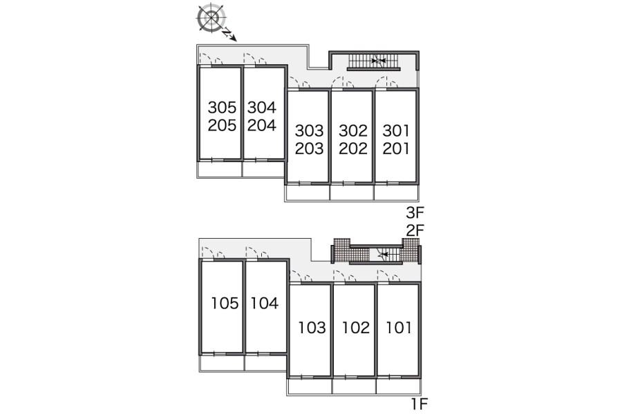1K Apartment, Japan — image 9