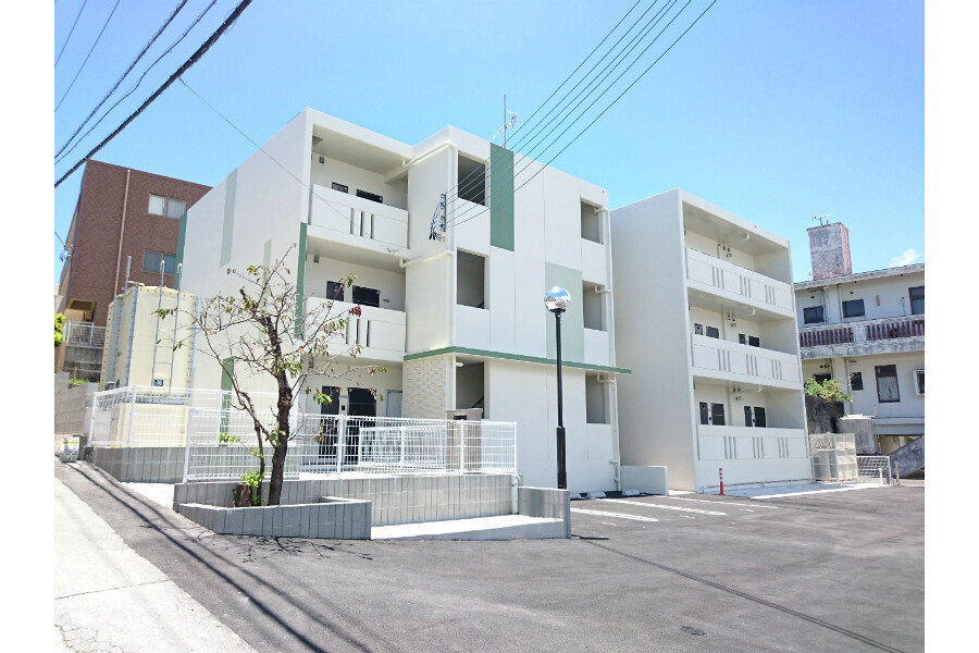 1K Apartment, Japan