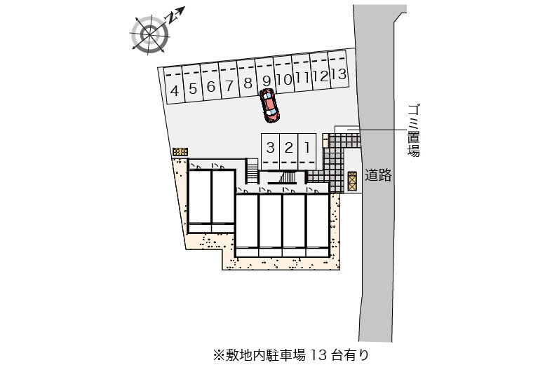 1K Apartment, Japan — image 16