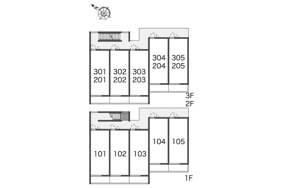 1K Apartment, Japan — image 12