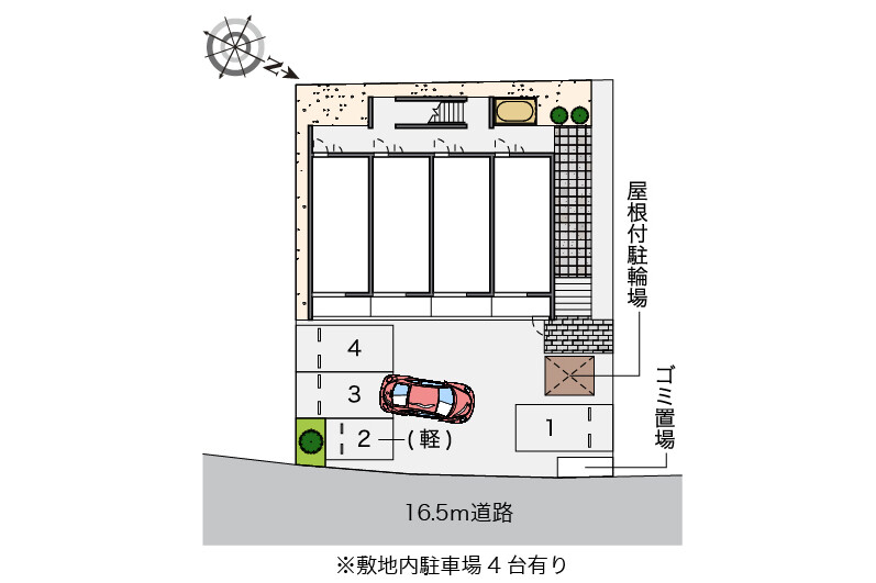 1K Apartment, Japan — image 16