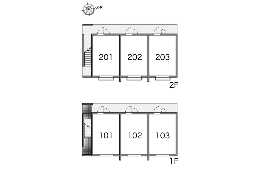1K Apartment, Japan — image 8