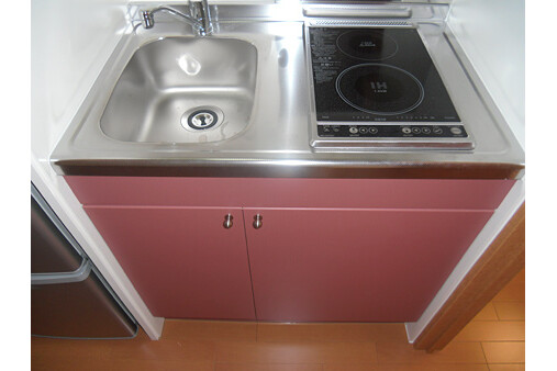 1K Apartment, Japan — image 8