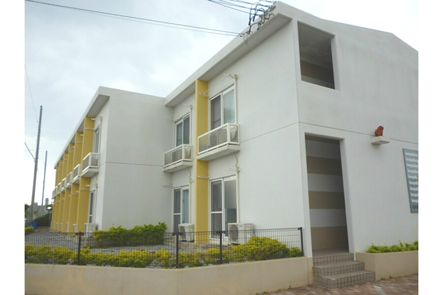 1K Apartment, Japan