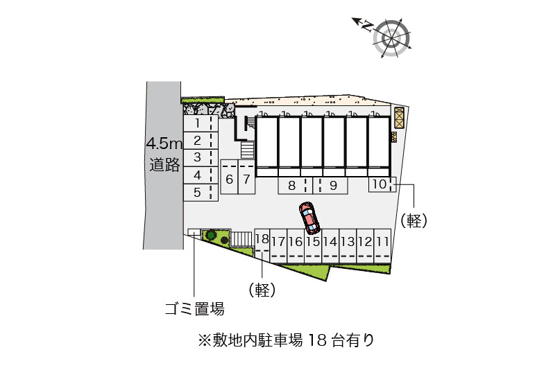 1K Apartment, Japan — image 15