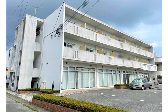 1K Apartment, Japan