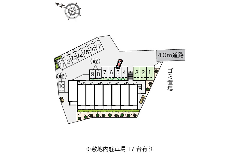1K Apartment, Japan — image 12