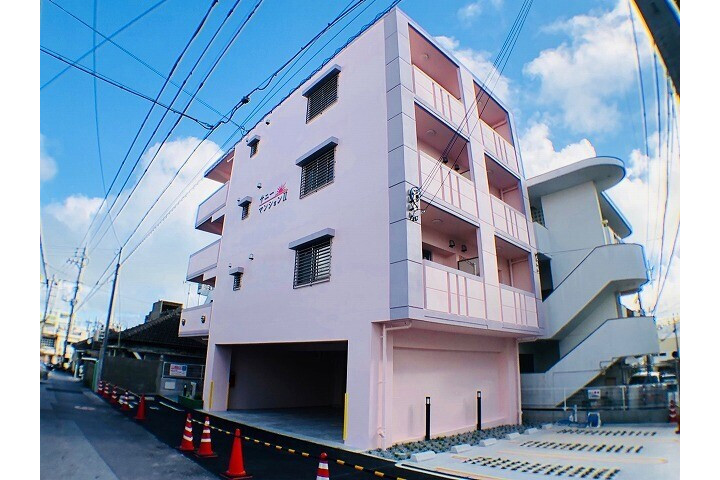 1K Apartment, Japan