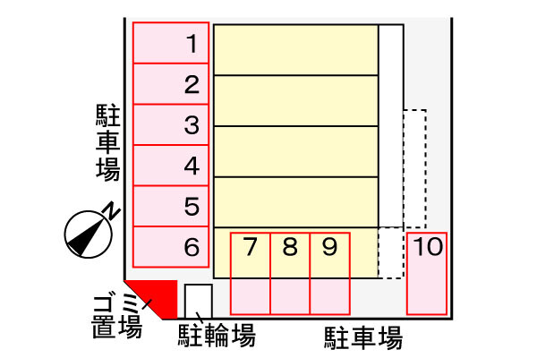 1R Apartment, Japan — image 14