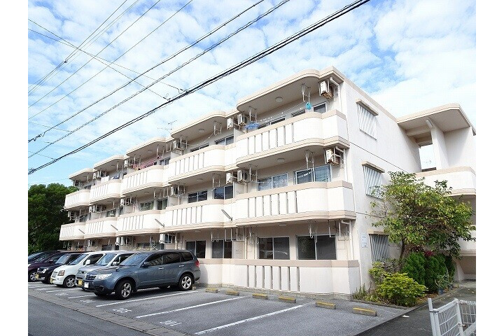 2LDK Apartment, Japan