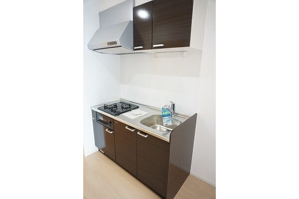 1K Apartment, Japan — image 5