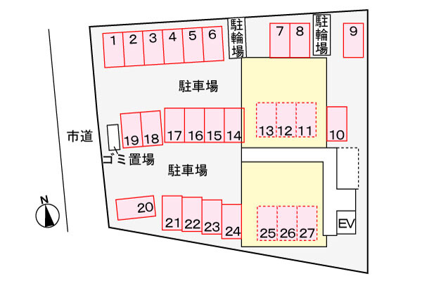 1K Apartment, Japan — image 14