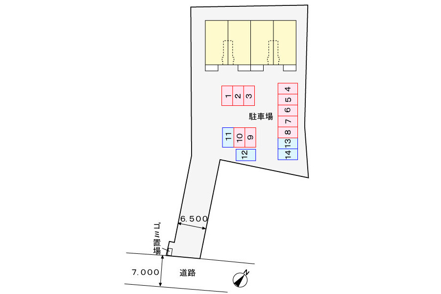 1LDK Apartment, Japan — image 14