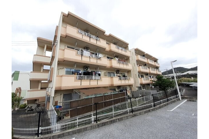 3DK Apartment, Japan