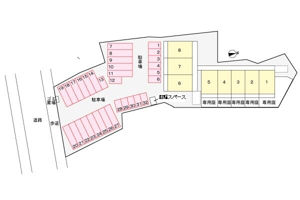 1LDK Apartment, Japan — image 14